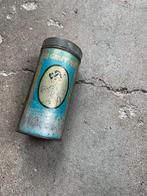 Blik De Gruyter, Verzamelen, Blikken, Verzenden, Gebruikt, Overige, Overige merken