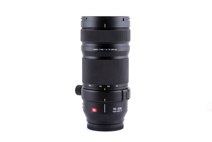 Panasonic 70-200mm f4 G  Nieuw 2 jaar garantie, Audio, Tv en Foto, Fotografie | Lenzen en Objectieven, Nieuw, Telelens, Ophalen of Verzenden