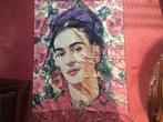 Nieuwe omslagdoek van Frida Kahlo, Ophalen of Verzenden, Nieuw, Maat 46/48 (XL) of groter, Sjaal
