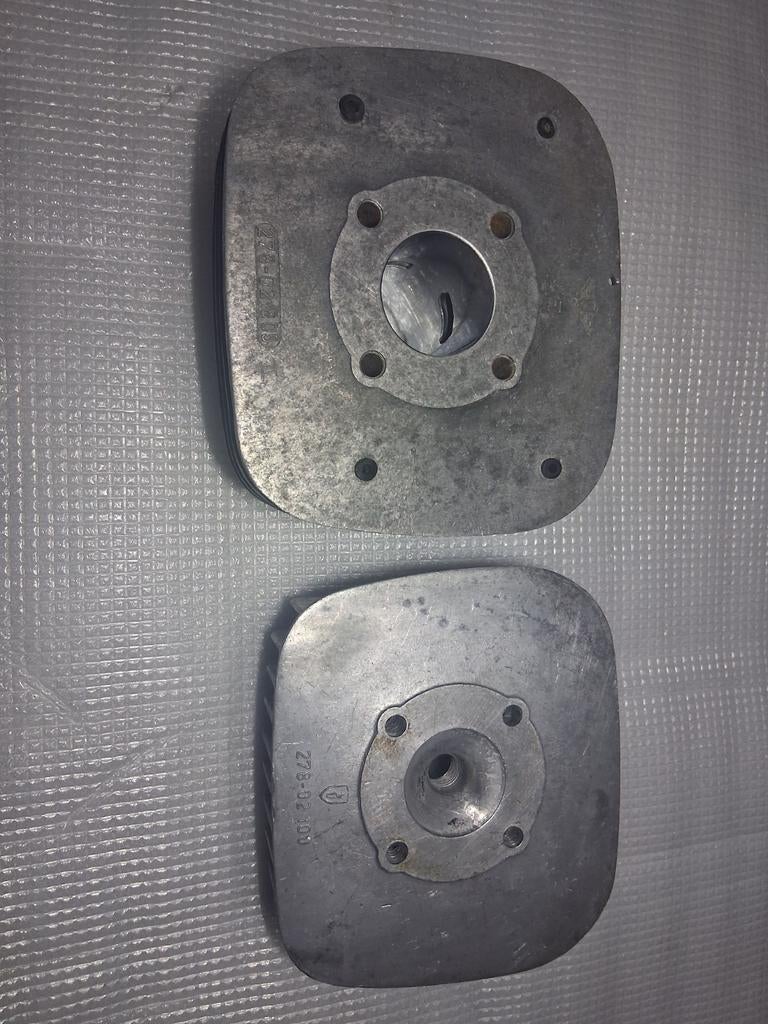 Cilinder set zundapp, Ophalen of Verzenden, Cilinder