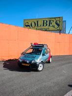 Geprepareerde Renault Twingo, Voorwielaandrijving, 600 kg, Beige, 4 cilinders