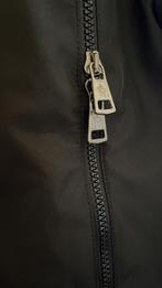 Moncler zomerjas maat 1 zwart, Ophalen of Verzenden, Gedragen, Maat 46 (S) of kleiner, Zwart