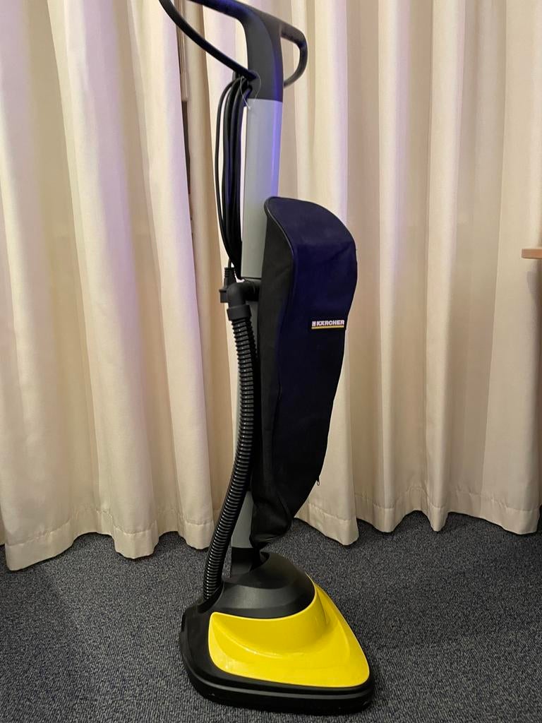 Karcher boenmachine FP 303, Doe-het-zelf en Verbouw, Reinigingsmachines, Ophalen, Gebruikt, Overige typen