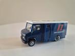 Herpa H0 1:87 Mercedes Geldtransport - Zonder OVP, Ophalen of Verzenden, Zo goed als nieuw, Bus of Vrachtwagen, Herpa