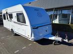 Knaus Sudwind 60 Years 460 EU NIEUW 2025 MODEL, Caravans en Kamperen, Caravans, Standaardzit, Bedrijf, Schokbreker, Knaus