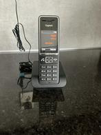 Gigaset Comfort Draadloze Telefoon met Basisstation, Ophalen of Verzenden, Zo goed als nieuw, 1 handset