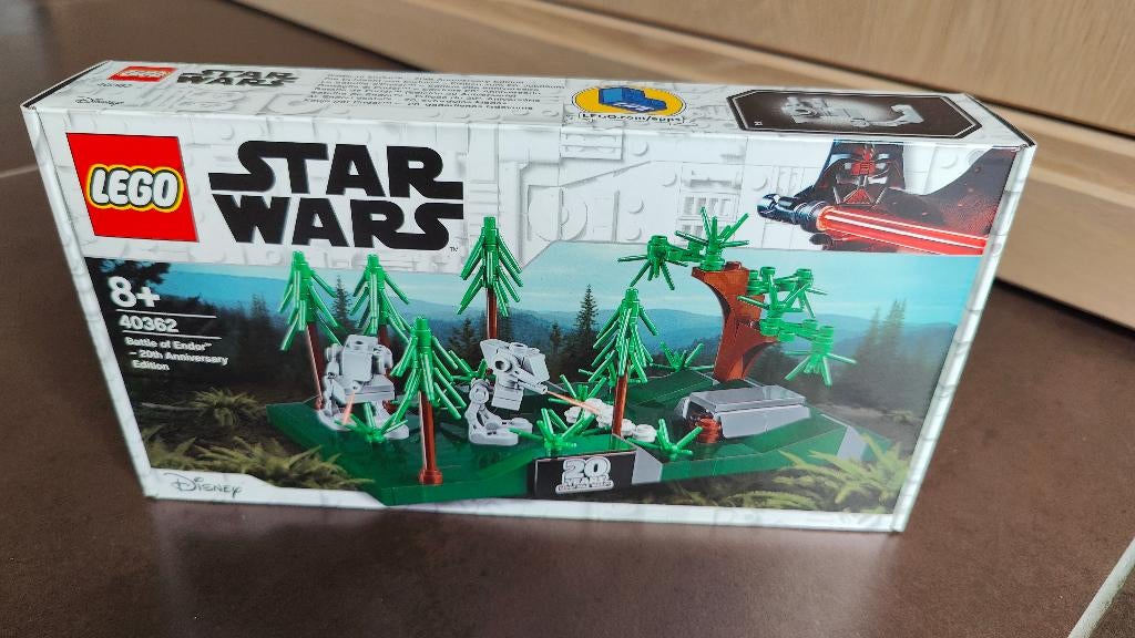 40362 - Lego Star Wars - Battle of Endor NIEUW, Ophalen, Star Wars, Lego, Nieuw