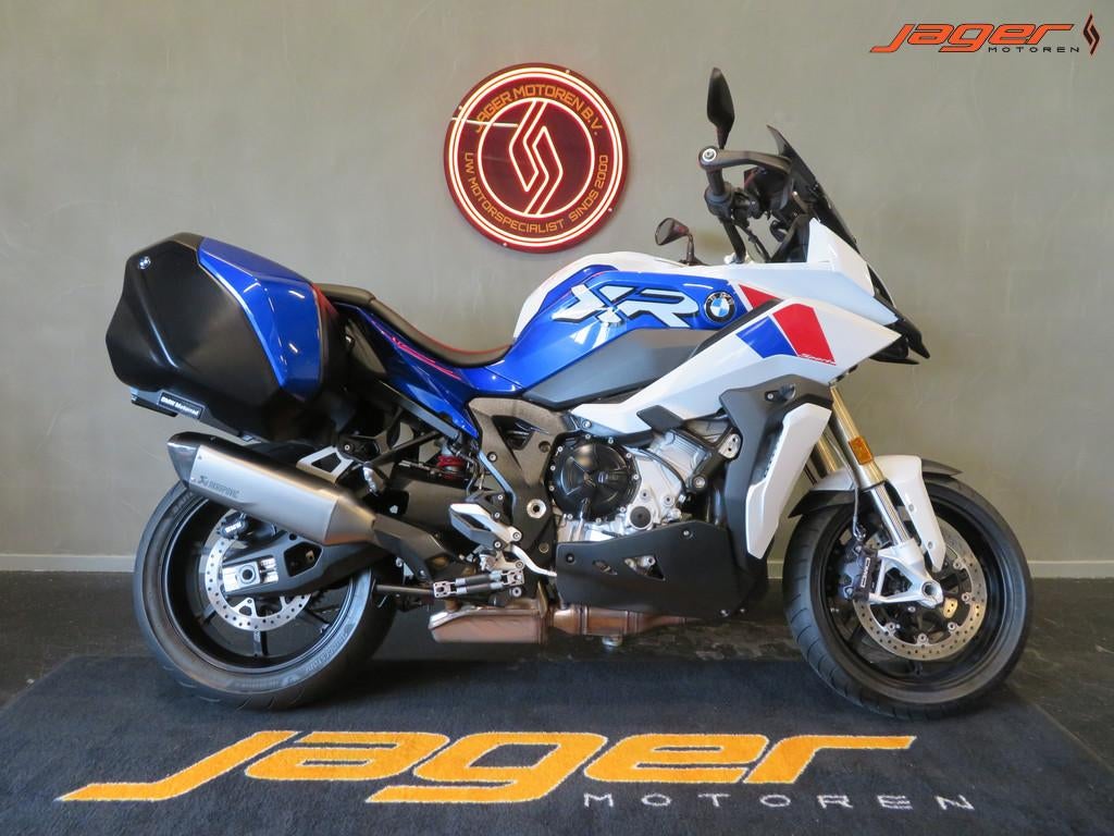 BMW S 1000 XR HP FULL OPTION HISTORIE! (bj 2020), Motoren, Motoren | BMW, Bedrijf, Toermotor