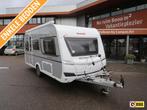 Dethleffs Nomad Avantgarde 460 LE ZGAN EN COMPLEET !!, Tot en met 3, Overige typen, Dethleffs, Schokbreker