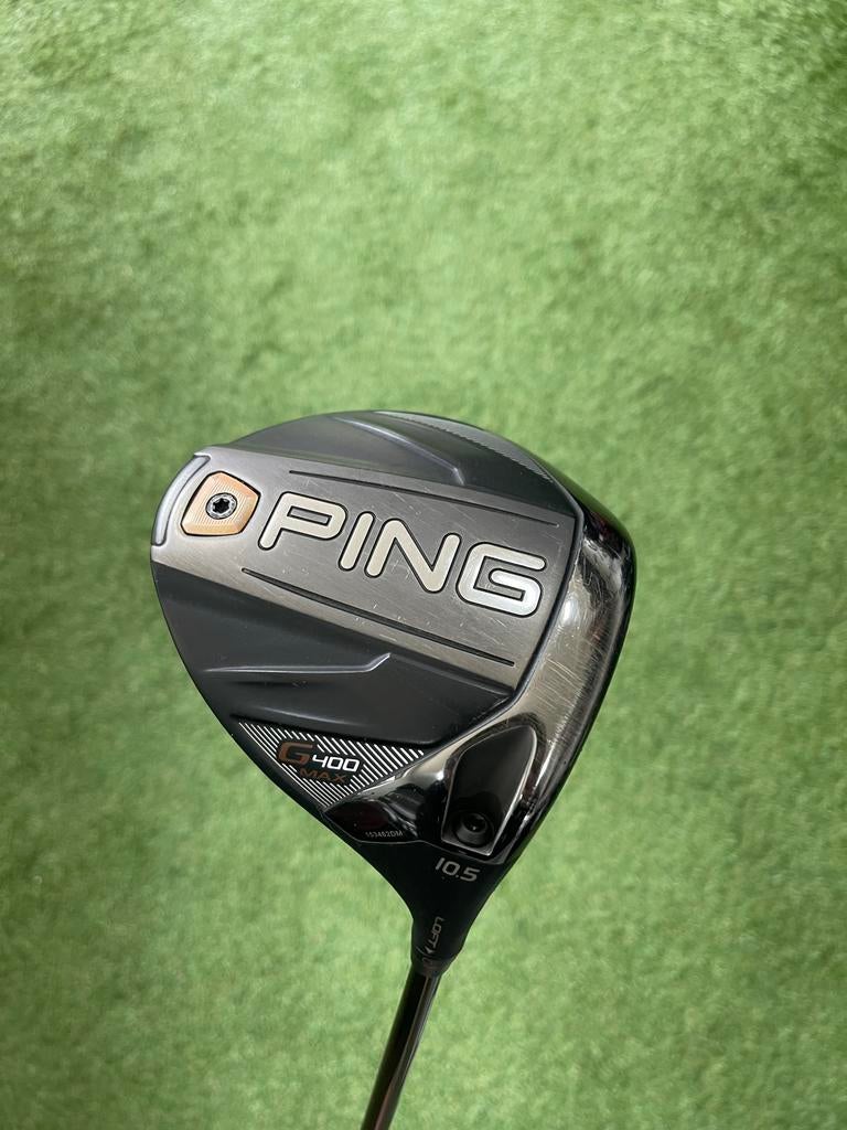 Ping G400 Max Driver 10.5, Sport en Fitness, Golf, Gebruikt, -, -, Ophalen of Verzenden