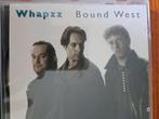 cd Whapzz – Bound West (1996), Ophalen of Verzenden, 1980 tot heden, Gebruikt, Jazz