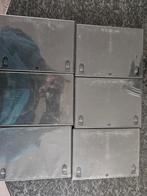 6  Opbergmappen voor DVD Banden, Alle leeftijden, Ophalen of Verzenden, Gebruikt