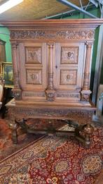 Hollands kruispoot kollomkast, Ophalen of Verzenden