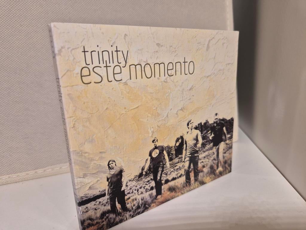 Trinity Este Momento CD, Ophalen of Verzenden, Zo goed als nieuw