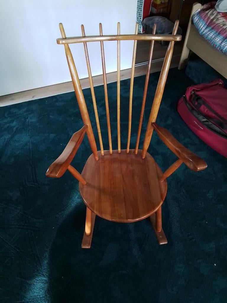 Schommelstoel, Huis en Inrichting, Stoelen, Ophalen