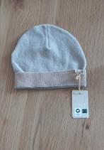 Bruin mutsje levv newborn, Kinderen en Baby's, Babykleding | Mutsen, Sjaals en Wanten, Jongetje of Meisje, Nieuw, Ophalen of Verzenden