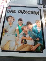 One Direction Posters met lijst - Zo goed als nieuw, Verzamelen, Rechthoekig Staand, Met lijst, Nieuw, Ophalen of Verzenden