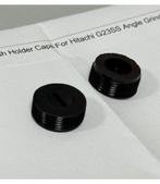 Koolborstelhouderkappen voor Hitachi G23SS haakse slijper, Nieuw, Ophalen of Verzenden, H, H