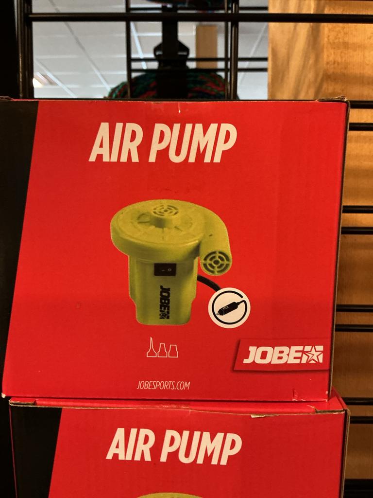 Jobe Elektrische Luchtpomp - Nieuw in Doos, Ophalen of Verzenden, Nieuw, Elektrisch