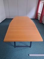 Grote tafel Vergadertafel kantinetafel Fröscher, Ophalen