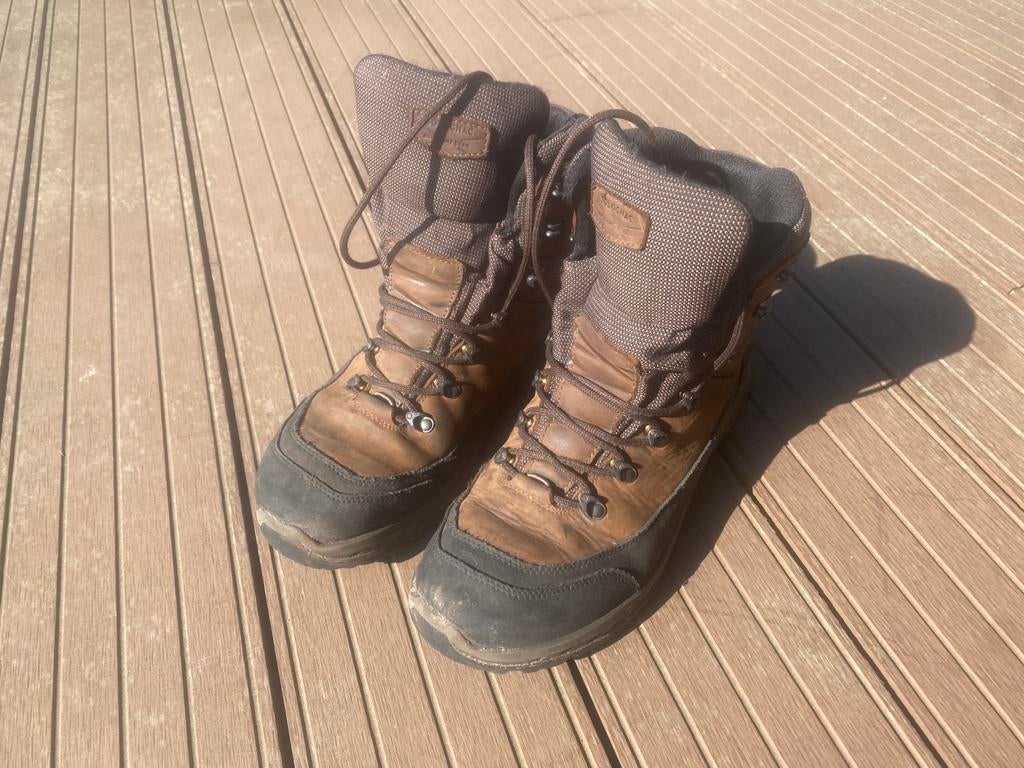 Jachtschoen Solognac waterproof, Ophalen, Zo goed als nieuw, Schoenen