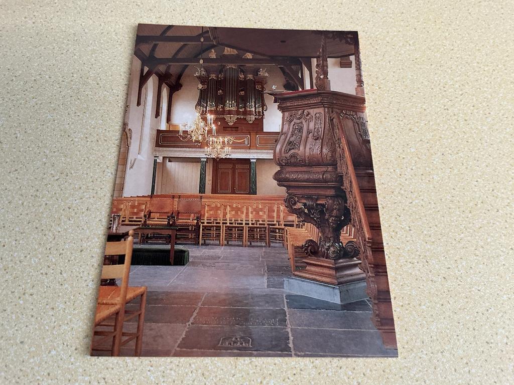 C2815 Maarssen kerk, Ophalen of Verzenden