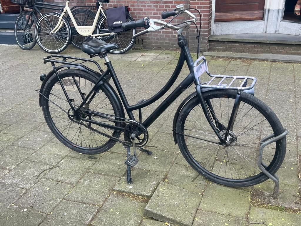 Fiets TE HUUR, Ophalen of Verzenden, Zo goed als nieuw