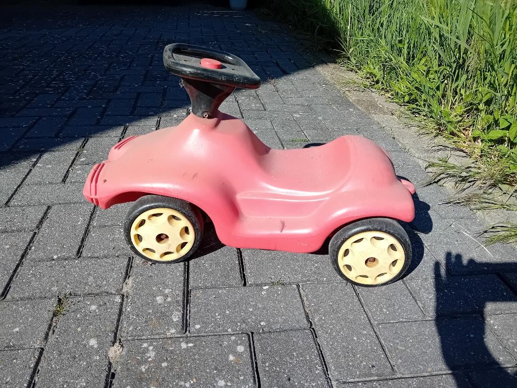 Loopauto voor peuters/kleuters, Ophalen, Gebruikt