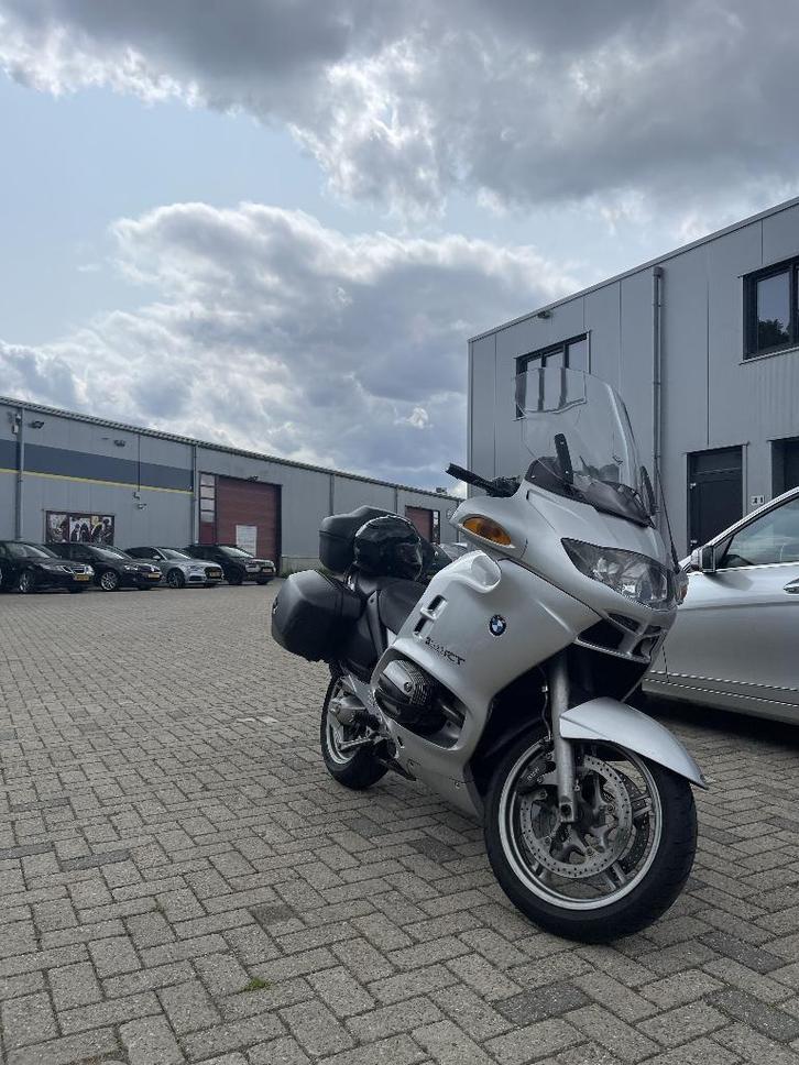 Te koop: BMW R1150RT, Motoren, Motoren | BMW, Bedrijf, Toermotor, meer dan 35 kW, 2 cilinders, Motorrijbewijs A, ABS, Handvatverwarming