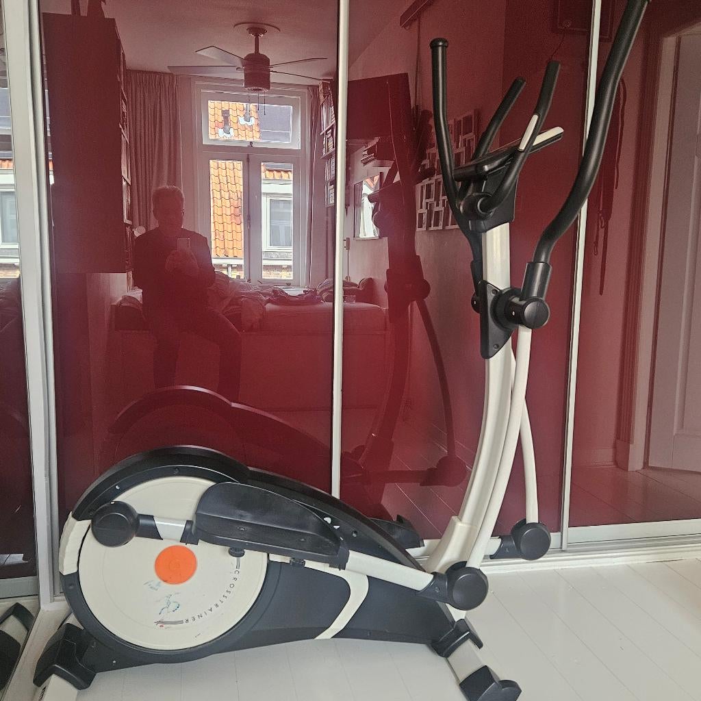 Kettler Verso 309 Cross trainer, Ophalen, Gebruikt, Metaal, Crosstrainer