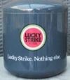 Lucky Strike - Ijsemmer met deksel, Ophalen of Verzenden, Gebruikt, Gebruiksvoorwerp