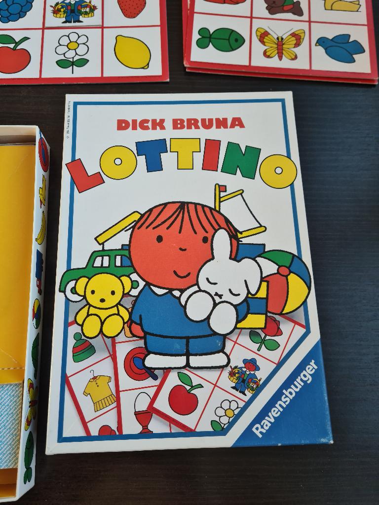 Lottino, Kinderen en Baby's, Speelgoed | Educatief en Creatief, Ophalen of Verzenden, Gebruikt