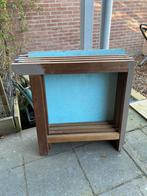 Hardhouten frame meranti voor buitenkeuken tafel werkbank, Ophalen, Gebruikt, Onbekend, Gas