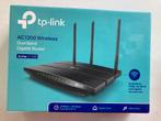 TP-Link Archer C1200 Router - Nieuwstaat, Ophalen of Verzenden, Zo goed als nieuw, Router