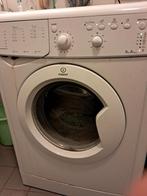 Wasmachine ( INDESIT IWB6143 ), Ophalen, 6 tot 8 kg, Energieklasse A of zuiniger, Voorlader