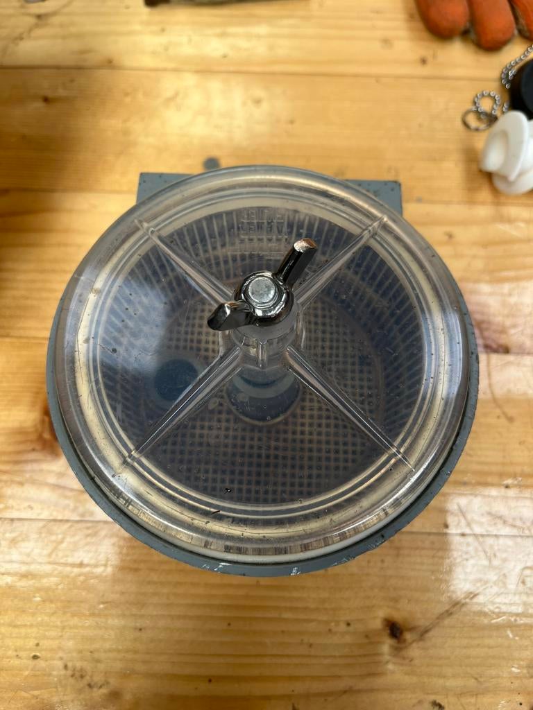 Water filter, Watersport en Boten, Ophalen of Verzenden, Gebruikt