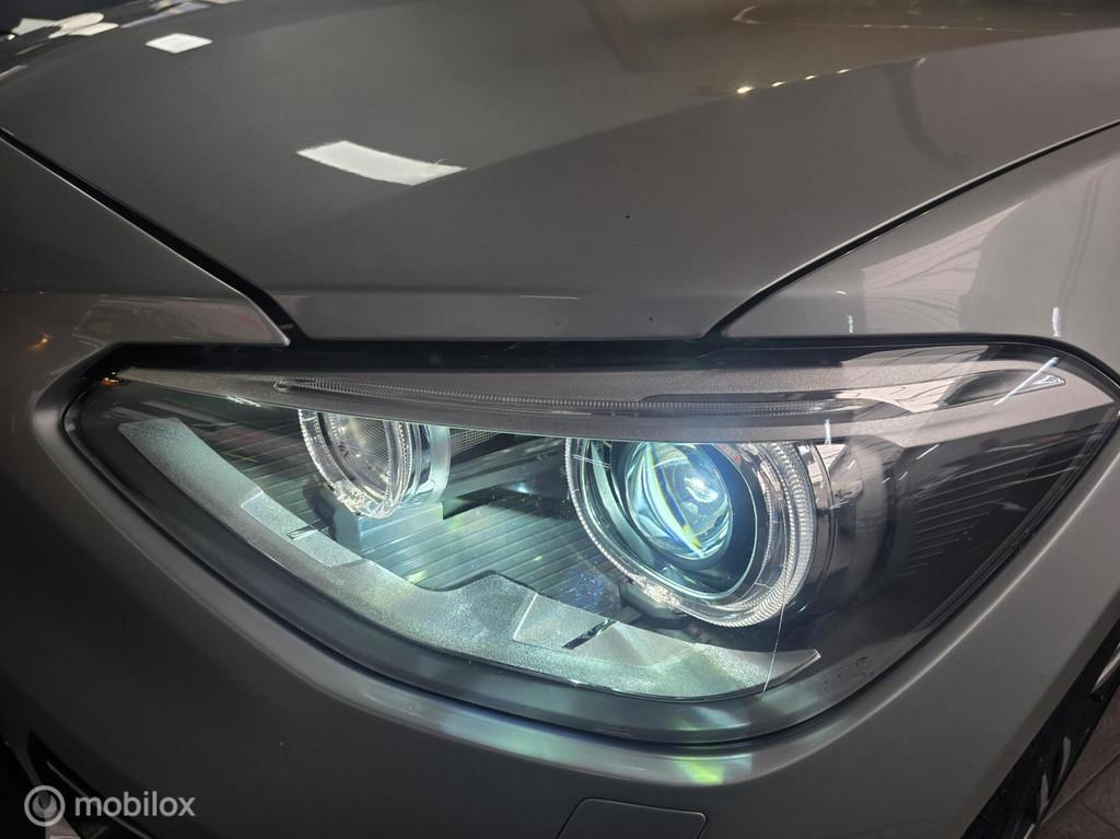 BMW 1-serie 116i EDE Business+ /Led /Leer /M pakket/ Carplay, Auto's, BMW, 1-Serie, Euro 5, Gebruikt, 4 cilinders