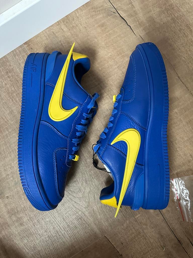 Nike Ambush sneakers 40.5, Ophalen of Verzenden, Nieuw, Blauw, Sneakers of Gympen