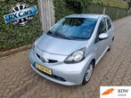 ❗Nette Toyota Aygo 1.0 12V 5DRS ✅NIEUWE APK✅  NAP ✅ Grijs ❗, Voorwielaandrijving, Stof, 4 stoelen, 68 pk