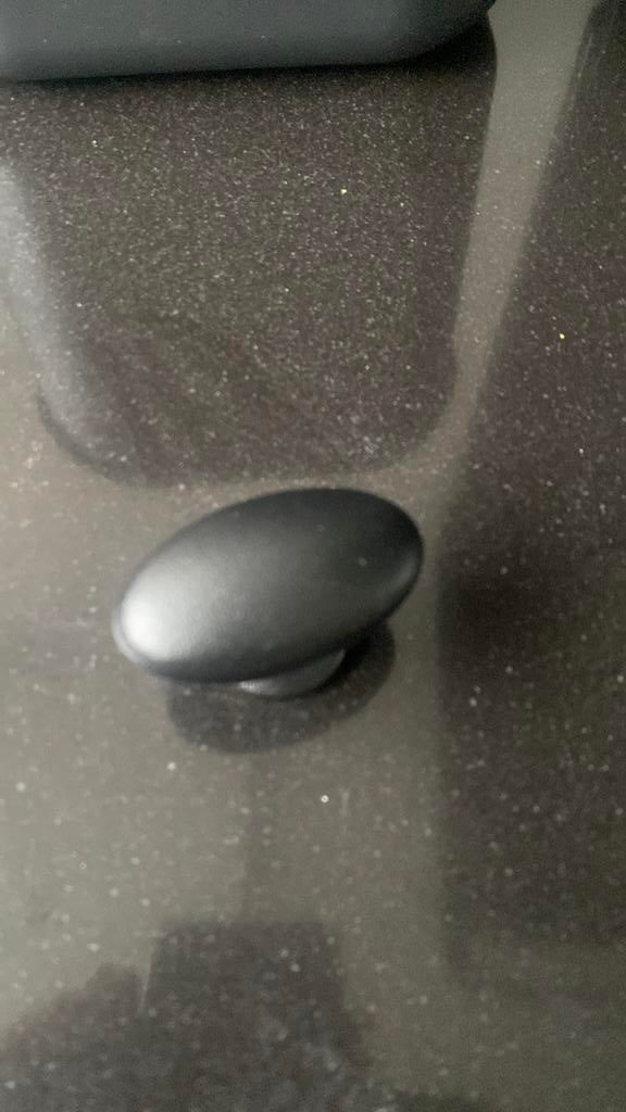 Keukenknoppen - keukenkast knop, Ophalen of Verzenden, Zo goed als nieuw, 25 tot 50 cm, Minder dan 100 cm