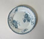 Antiek Royat U & C Sarreguemines ontbijtbordje 1918, Antiek en Kunst, Ophalen of Verzenden