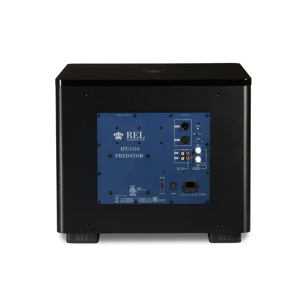 Rel Ht 1510 Predator, Overige merken, Subwoofer, Nieuw, Ophalen of Verzenden