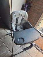Topmark kinderstoel met afneembaar eetblad, Ophalen of Verzenden, Gebruikt, Inklapstoel, Gordel(s)