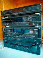 Vintage Philips stereo installatie - Losse componenten, Audio, Tv en Foto, Stereo-sets, Ophalen, Philips, Gebruikt, Tuner of Radio