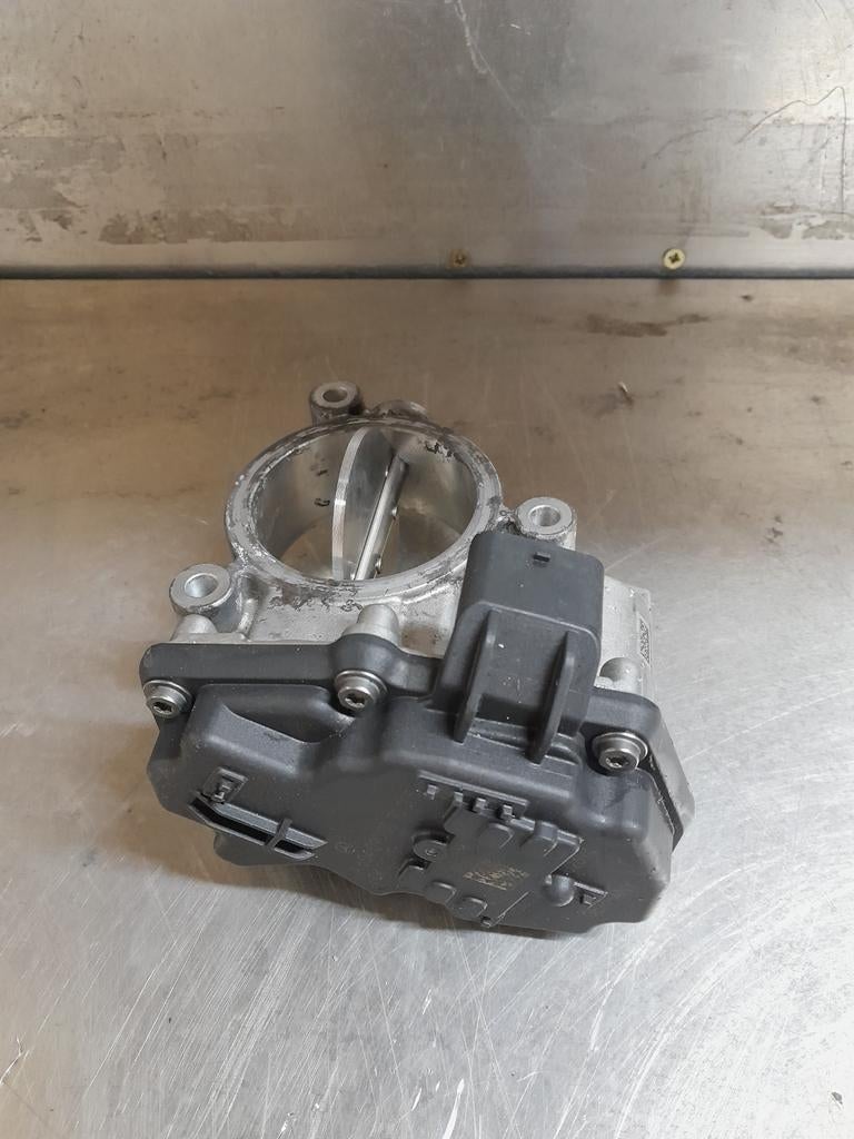 Mercedes gasklep a6541410070 drosselklappe gasklephuis om654, Ophalen of Verzenden