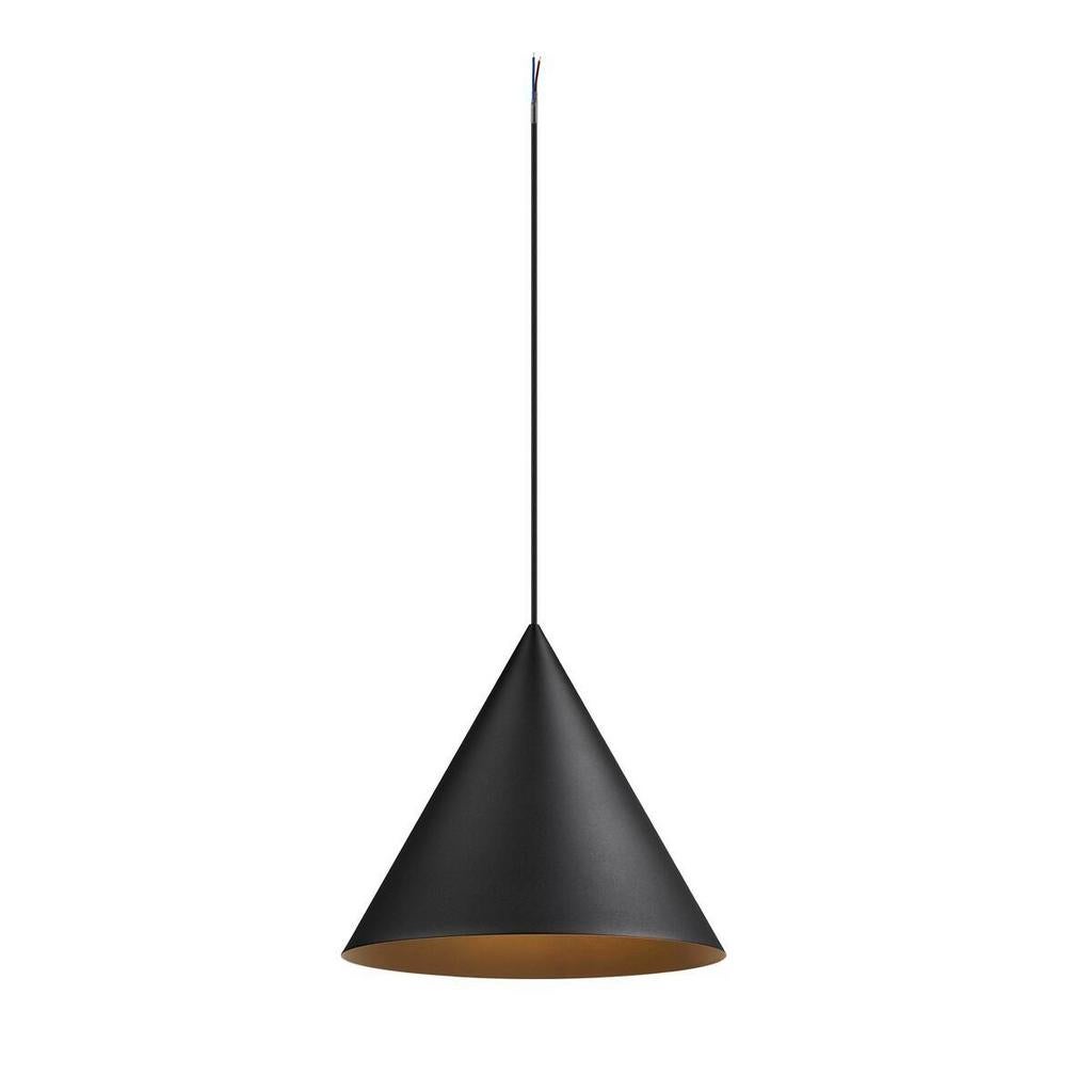 SLV Magico 38 Pendel Armatuur Zwart - Nieuw in Doos, Nieuw, Ophalen of Verzenden, Minder dan 50 cm, Modern, minimalistisch