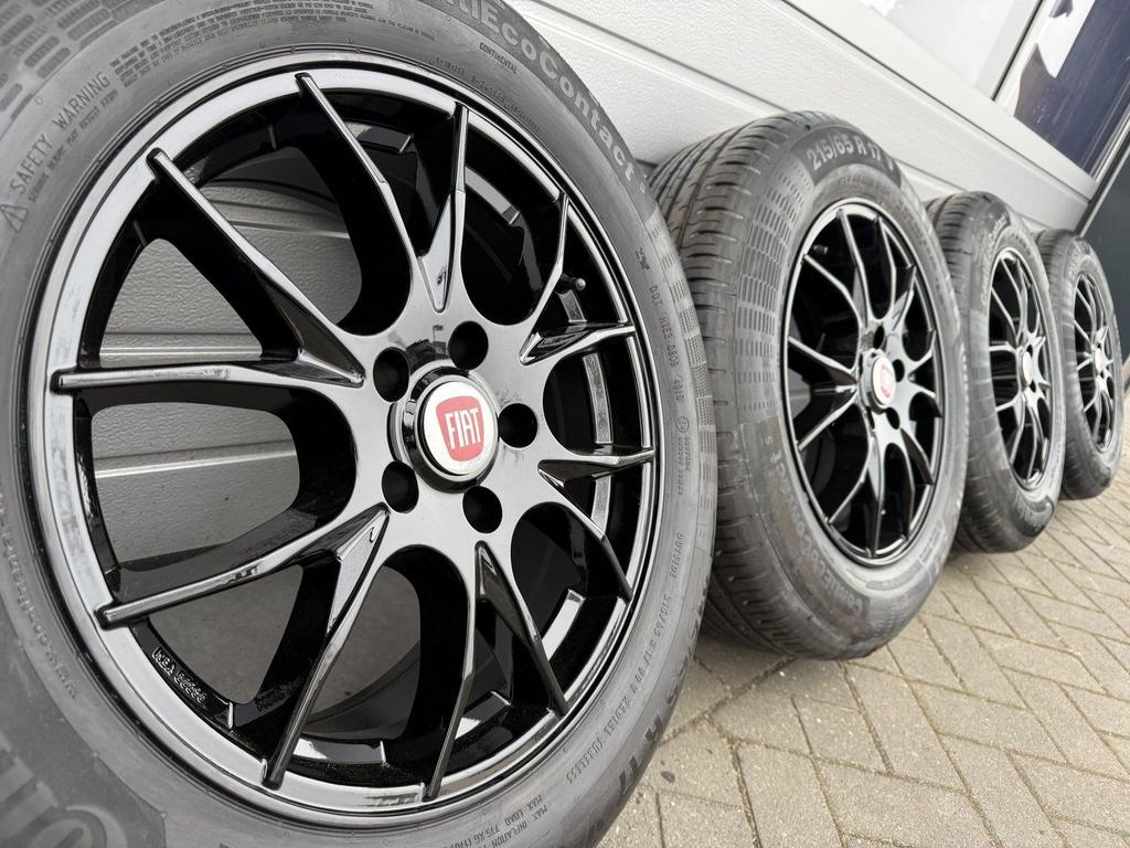 17" Opel Vivaro Renault Trafic Fiat Talento Primaster velgen, Auto-onderdelen, Banden en Velgen, Banden en Velgen, Zomerbanden