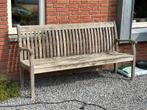 Teak tuinbank, Ophalen of Verzenden, Gebruikt, Teakhout