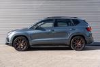 CUPRA Ateca 2.0 TSI 4DRIVE PANO BEATS BREMBO TREKHAAK 360CAM, Auto's, Automaat, Gebruikt, Zwart, 4 cilinders