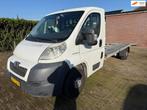 Peugeot Boxer 333 2.2 HDI L2 APK 7-3-2026 stoelverwarming el, Auto's, Voorwielaandrijving, Gebruikt, 4 cilinders, Wit